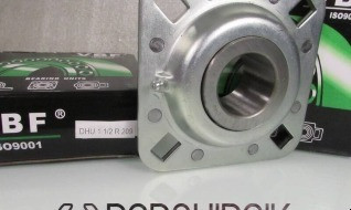 Корпусные подшипники ST491B ( DHU1 1/2 R209, FD209RB, PER.GFD209RPPB52)  для дисковой бороны сеялки, Фото