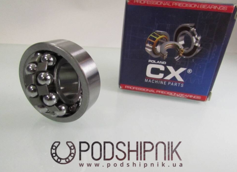 Підшипник 1202: застосування у сільському господарстві, Фото