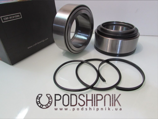 Прочность, проверенная нагрузкой: обзор подшипника CRF-41.01594, Фото