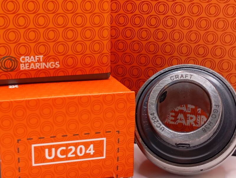 UC 204: неутомимый "работник" агропромышленного фронта, Фото