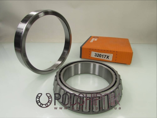 Надежность без компромиссов: Ваш выбор — Подшипник 32017X CRAFT!, Фото