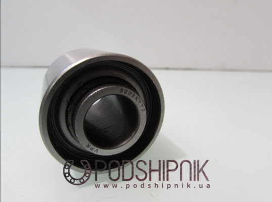 Дворядний підшипник 5203KYY2 для сільськогосподарської техніки: повний огляд вузла, Фото