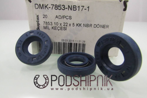 Допуски и отклонения размеров армированных манжет (сальников), Фото