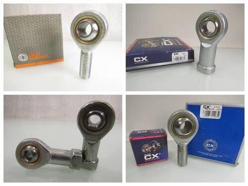 Шарнирные головки (наконечники тяг) Шарнирные головки (наконечники тяг), Фото