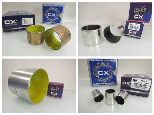Втулки скольжения Втулки скольжения, Фото