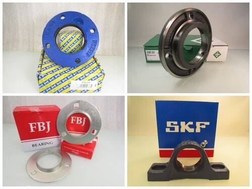 Подшипниковые узлы и корпуса Подшипниковые узлы и корпуса, Фото