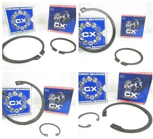 Стопорные кольца Стопорные кольца, Фото