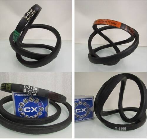 Ремни приводные клиновые Ремни приводные клиновые, Фото