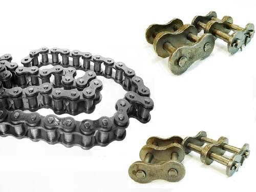 Цепи приводные роликовые Цепи приводные роликовые, Фото