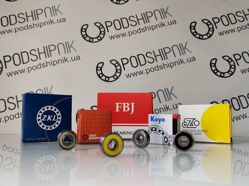 Подшипники для роликовых коньков и скейтбордов Подшипники для роликовых коньков и скейтбордов, Фото