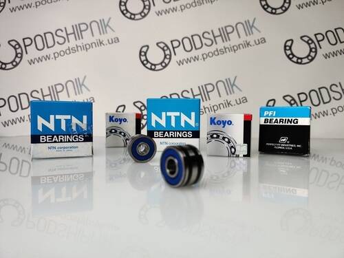 Подшипники генераторов и стартеров Подшипники генераторов и стартеров, Фото