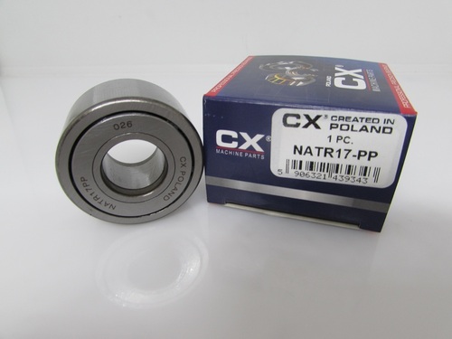 Подшипник опорный ролик каток NATR 17 PP CX, Фото