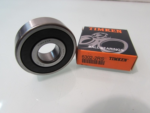 Подшипник  TIMKEN 6302 2RS, Фото