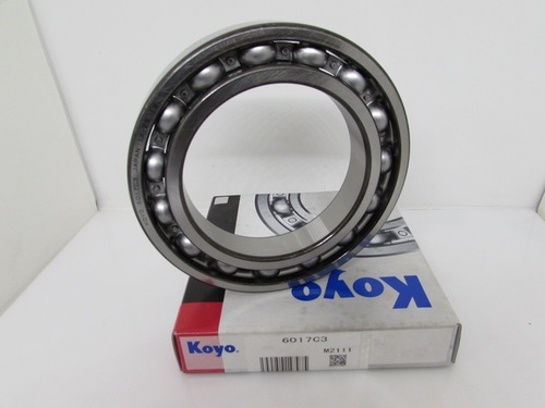 Підшипник 6017 C3 KOYO, Фото