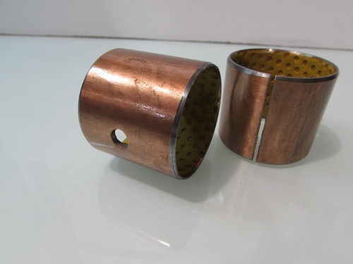 Втулка скольжения вкладыш  TUP2/45*45 WELT, Фото