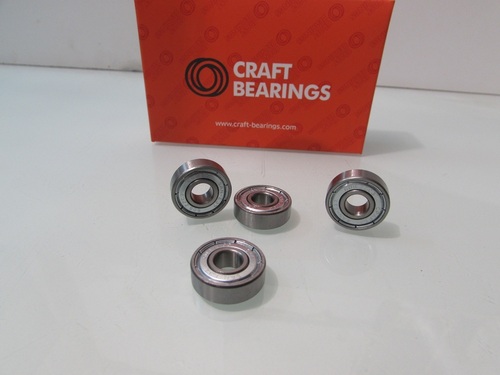 Подшипник 608 ZZ C3 CRAFT, Фото
