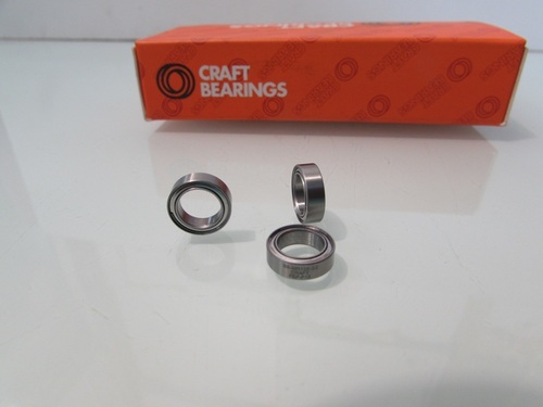 Подшипник  SSMR128ZZ CRAFT нержавеющий, Фото