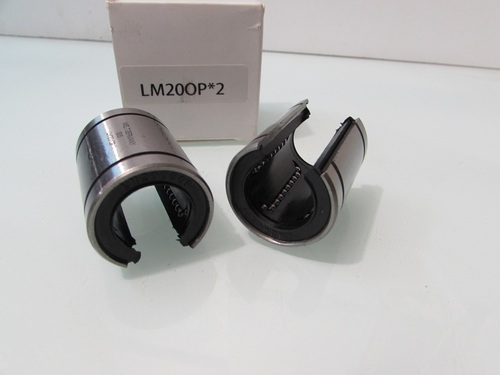 Подшипник линейного перемещения шариковый  LM20OP WELT, Фото