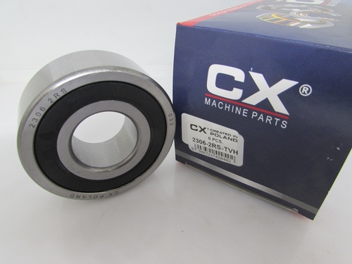 Підшипник 2306 2RS TVH CX, Фото