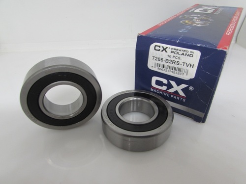 Подшипник 7205 2RS TVH СХ 25x52x15, Фото