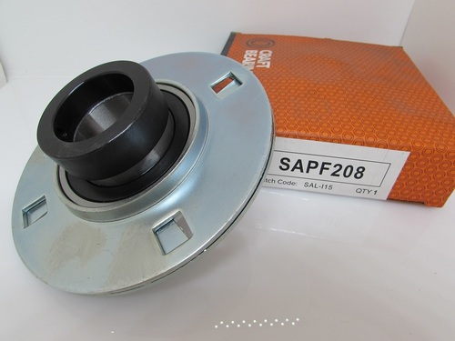 Корпус підшипниковий з жерсті  SAPF208 CRAFT UEPF 208-SM, Фото