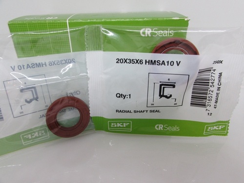 Сальник 20x35x6 HMSA10 V SKF, Фото
