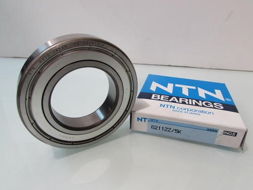 Подшипник 6211 ZZ NTN 55х100х21, Фото