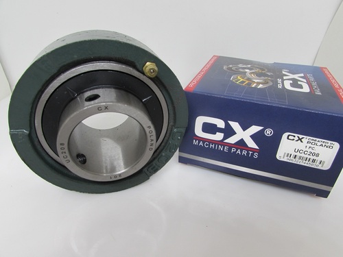 UCC 208 CX, Фото