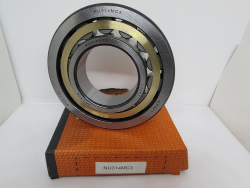 Подшипник NU314 М C3 CRAFT, Фото