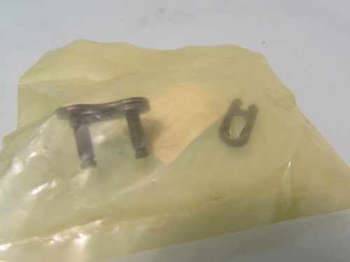 Звено соединительное одинарное  41-1-CL RENOLD SD, Фото