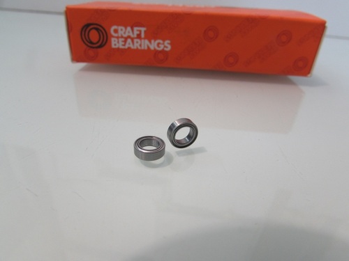  SS MR85 ZZ CRAFT нержавеющий, Фото