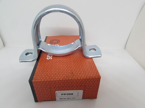 Корпус підшипниковий штампований стальний PP208 CRAFT, Фото