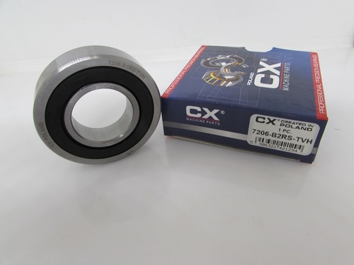  Подшипник 7206 2RS TVH СХ 30x62x16, Фото