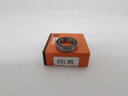 Подшипник  6701 2RS CRAFT BEARINGS, Фото