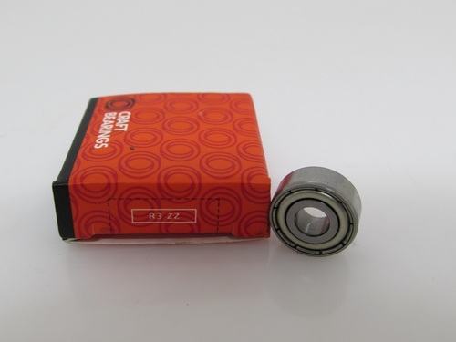 Подшипник  R3 ZZ CRAFT BEARINGS, Фото