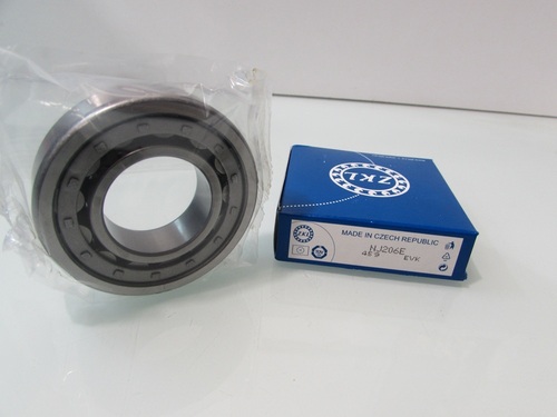 Подшипник NJ206E ZKL, Фото