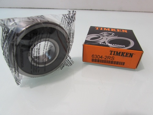 Подшипник TIMKEN 6304 2RS, Фото