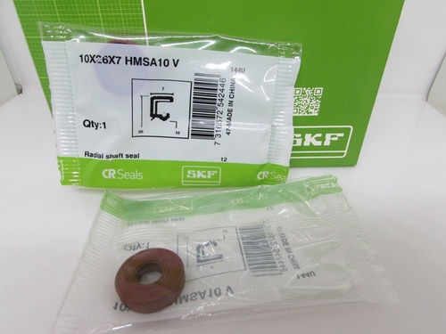 Сальник 10х26х7 HMSA10 V SKF, Фото