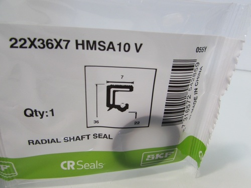  22x36x7 HMSA10 V SKF, Фото