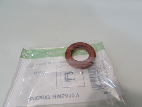 Сальник  22x36x7 HMSA10 V SKF, Фото