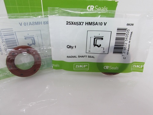 Сальник 25x45x7 HMSA10 V SKF, Фото