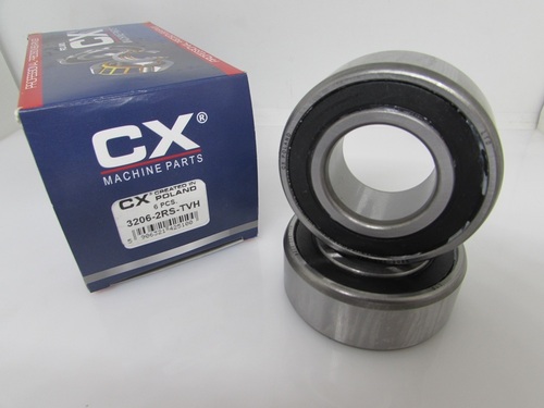 Підшипник 3206 2RS TVH CX, Фото