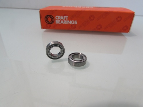 Подшипник  SSMR148 ZZ CRAFT нержавеющий 8х14х4, Фото