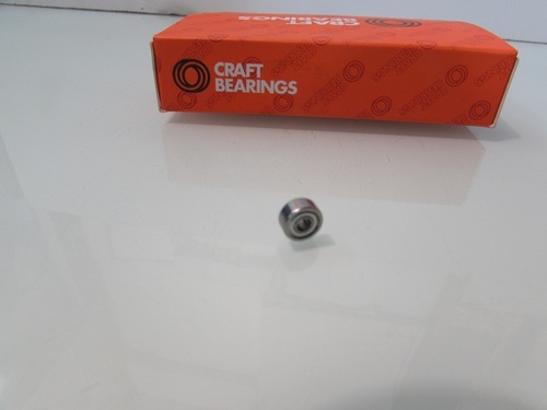  SSMR93 ZZ CRAFT нержавеющий, Фото