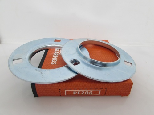 Корпус підшипниковий штампований стальний PF206 CRAFT, Фото