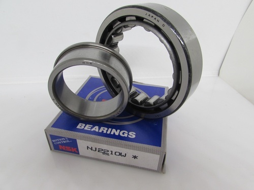  Подшипник NJ2210-W NSK, Фото