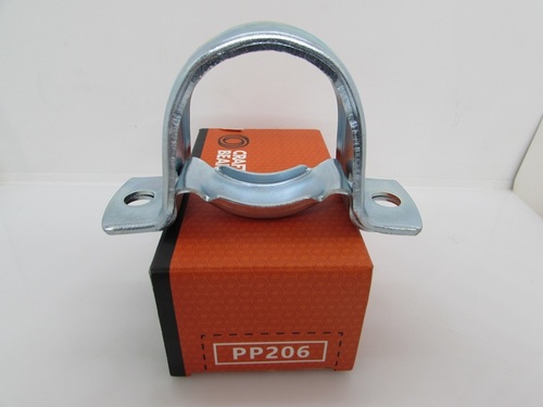 Корпус підшипниковий штампований стальний PP 206 CRAFT, Фото