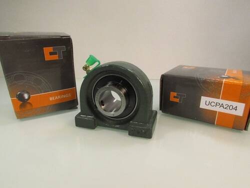 Подшипник UCPA 204 UC204 корпус PA204 Подшипник UCPA 204 UC204 корпус PA204, Фото