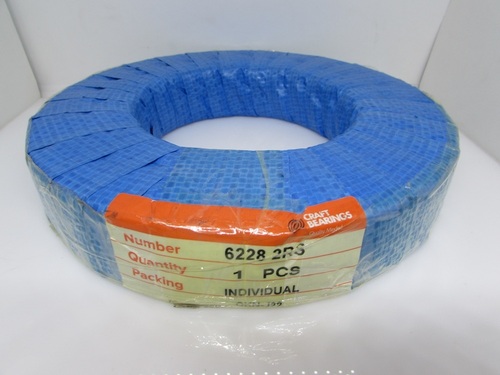 Подшипник 6228 2RS CRAFT, Фото