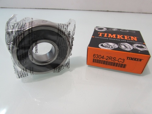 Подшипник TIMKEN 6304 2RS C3, Фото